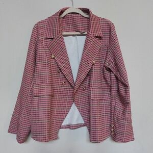 Women's Light Weight Thin Jacket Size XXL
